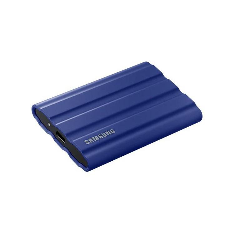 Dysk SSD T7 Shield 1TB USB 3.2, niebieski