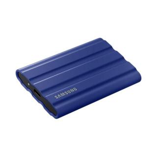 Dysk SSD T7 Shield 2TB USB 3.2, niebieski