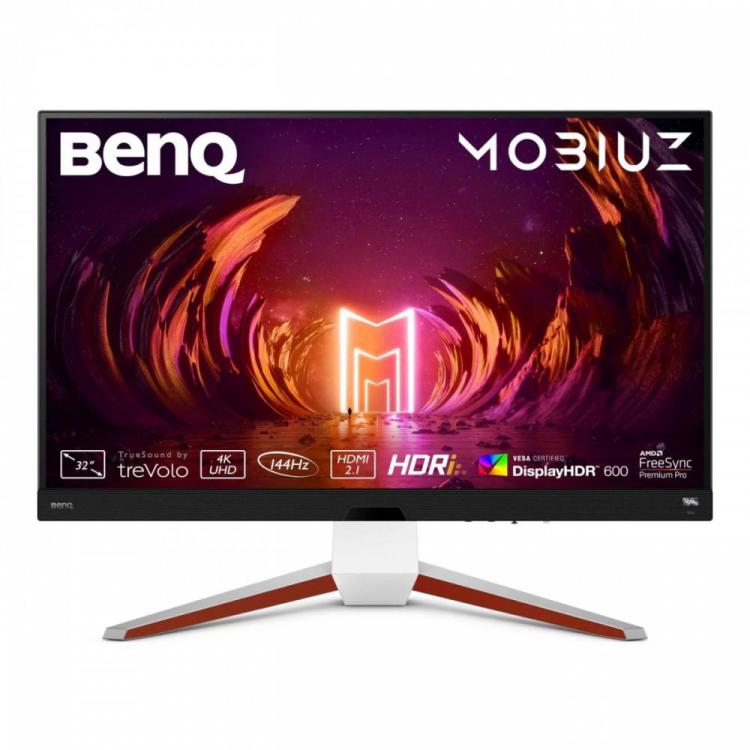 Monitor 32 cale EX3210U 4K LED 2ms/IPS/4K/HDMI/DP/GŁOŚNIKI