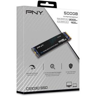 Dysk SSD CS1030 500GB M.2 2280