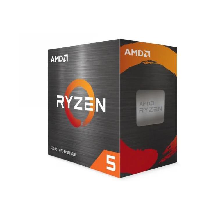 Procesor Ryzen 5 5500 100-100000457BOX