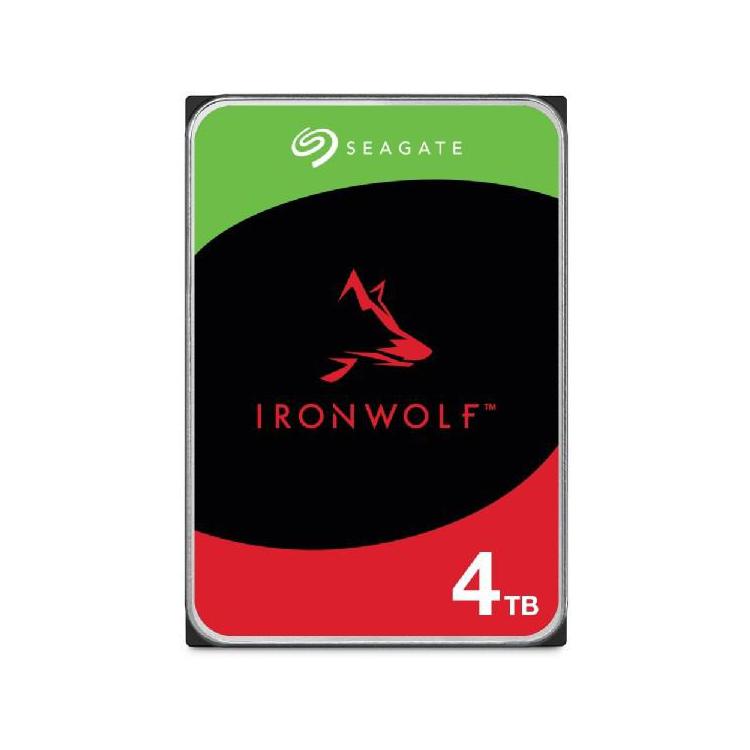 Dysk IronWolf 4TB 3,5 256MB ST4000VN006