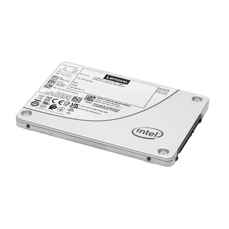 Dysk ThinkSystem S4520 2,5 480GB SATA SSD 4XB7A17101