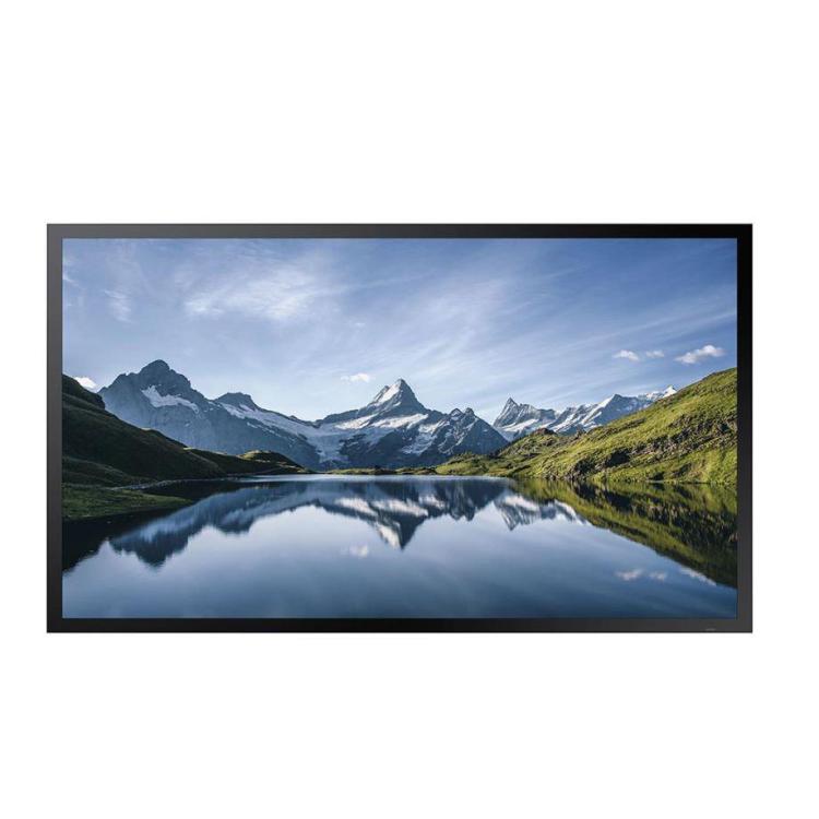 Monitor profesjonalny OM46B 46 cali Błyszczący 24h/7 4000(cd/m2) 1920 x 1080(FHD) Tizen 5.0 3 lata On-Site (LH46OMBEBGBXEN)