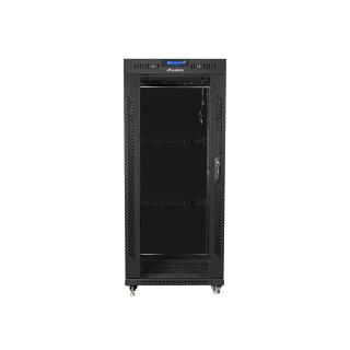 Szafa instalacyjna RACK stojąca 19 22U 800X800 czarne...