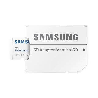 Karta pamięci microSD MB-MJ256KA/EU Pro Endurance 256GB + Adapter