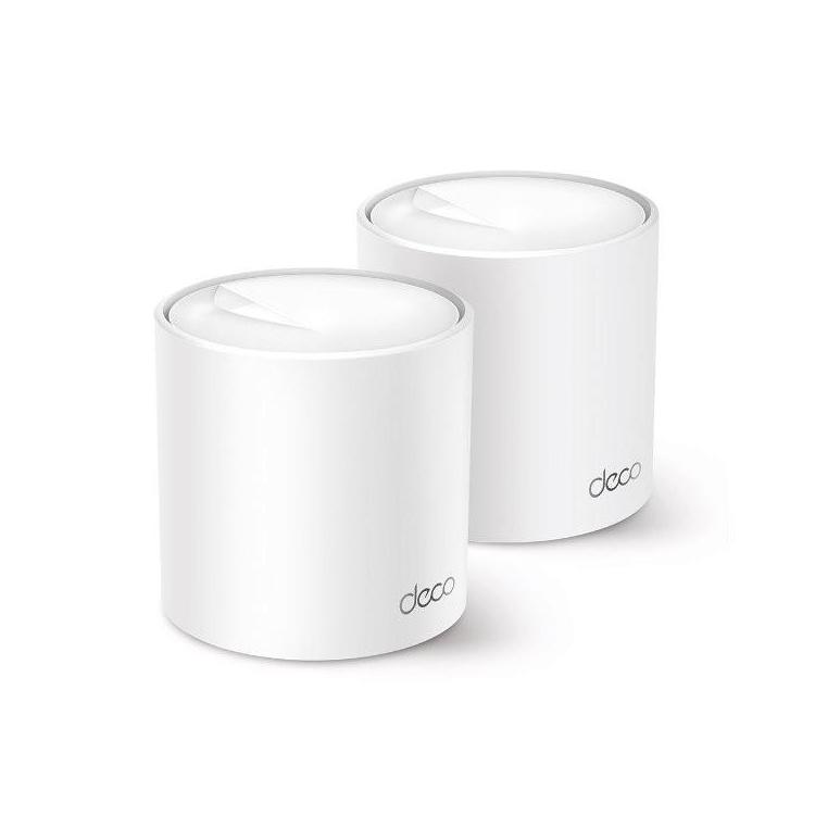 System WIFI Deco X50 (2-pack) AX3000