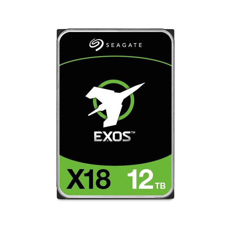 Dysk Exos X18 12TB 4Kn SATA 3,5 ST12000NM000J