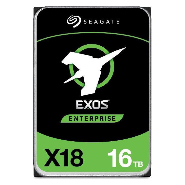 Dysk Exos X18 16TB 4Kn SATA 3,5 ST16000NM000J