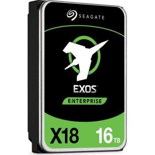 Dysk Exos X18 16TB 4Kn SATA 3,5 ST16000NM000J