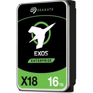 Dysk Exos X18 16TB 4Kn SATA 3,5 ST16000NM000J