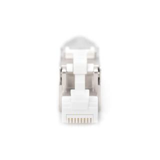 Wtyk modularny RJ45 kat.8.1, PoE++, 25/40GbE, STP,...