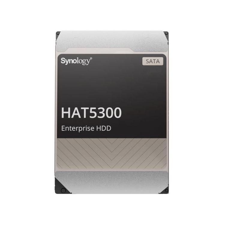 Dysk HDD SATA 4TB HAT5300-4T 3,5 cala SATA 6Gb/s 512e 7,2k