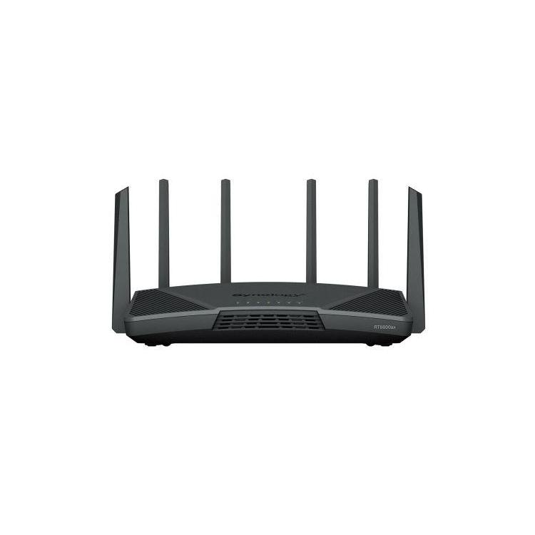 Router bezprzewodowy RT6600ax WiFi 6 4x1,8Ghz 1GB DDR3 1x2,5GbE 1xUSB 3.2.1