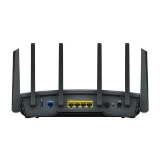 Router bezprzewodowy RT6600ax WiFi 6 4x1,8Ghz 1GB DDR3 1x2,5GbE 1xUSB 3.2.1