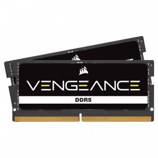 Pamięć DDR5 Vengeance 32GB/4800 (216) CL40 SODIMM, czarna