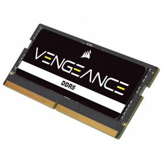 Pamięć DDR5 Vengeance 32GB/4800 (216) CL40 SODIMM, czarna