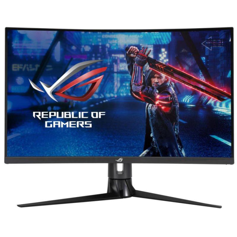 Monitor Asus 31,5" ROG Strix XG32VC HDMI DP USB Type-C USB 3.0