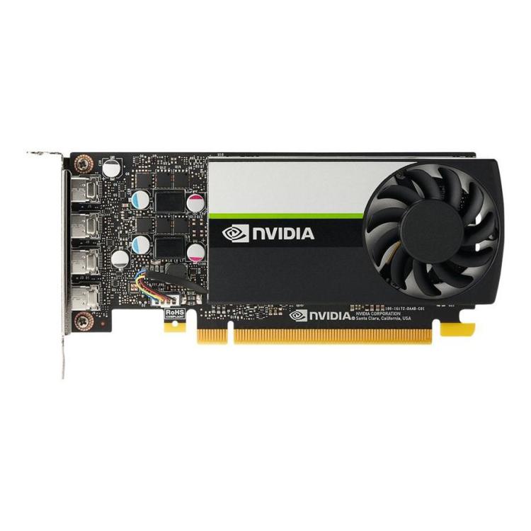 Karta graficzna NVIDIA T1000 8GB 4mDP 5Z7D8AA