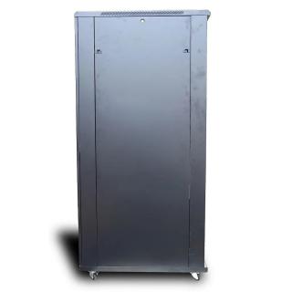 Szafa rack 42U 600x1000mm stojąca czarna