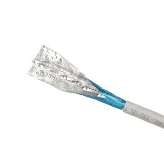 Kabel sieciowy CAT6A FTP wewnętrzny 500m LSZH