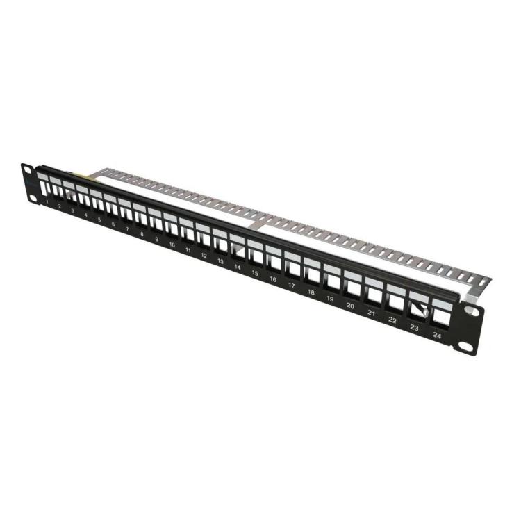 Patchpanel modularny 24 porty STP