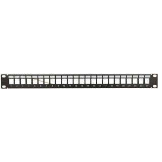 Patchpanel modularny 24 porty STP