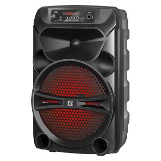 Głośnik Bluetooth G110 12W LED/BT/FM/TF/USB/AUX