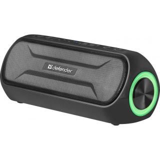 Głośnik Bluetooth ENJOY S1000 czarny LED