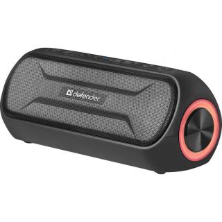 Głośnik Bluetooth ENJOY S1000 czarny LED