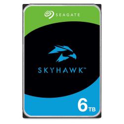 Dysk HDD Seagate Skyhawk ST6000VX001 (6 TB 3.5" 256 MB...