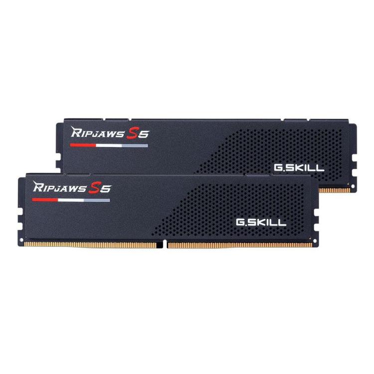 Pamięć DDR5 64GB (2x32GB) Ripjaws S5 5600MHz CL36 XMP3 czarna