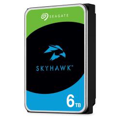 Dysk HDD Seagate Skyhawk ST6000VX001 (6 TB 3.5" 256 MB...