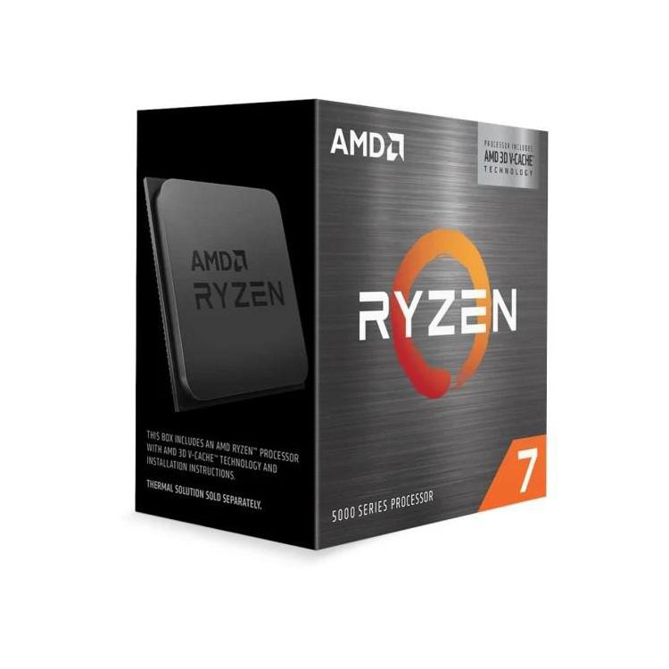 Procesor Ryzen 7 5800X3D 100-100000651WOF