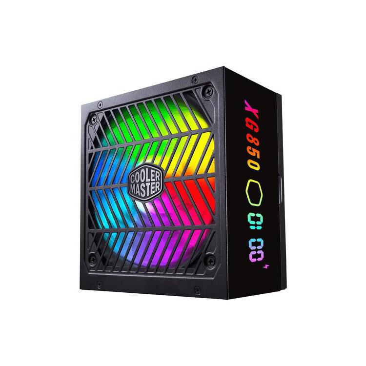 Zasilacz XG Plus 850W modularny 80+ Platinum ARGB