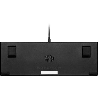 Klawiatura SK620 podświetlenie RGB Low profile Switch Red