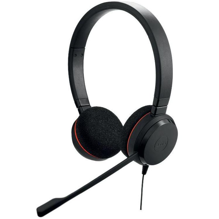 Zestaw słuchawkowy Evolve 20 MS Stereo USB-C