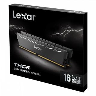 Pamięć DDR4 THOR 16GB(28GB)/3200 szara