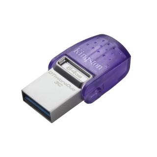 Pendrive Data Traveler MicroDuo 3C G3 64GB USB-A/USB-C