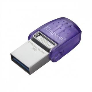 Pendrive USB Data Traveler MicroDuo 3C G3 128GB USB-A/USB-C