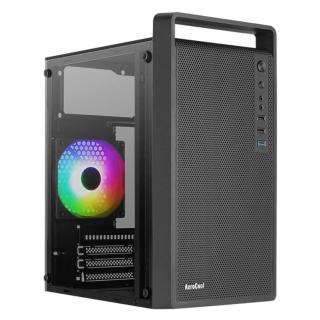 Obudowa CS-109 Black RGB USB 3.0 Mini Tower