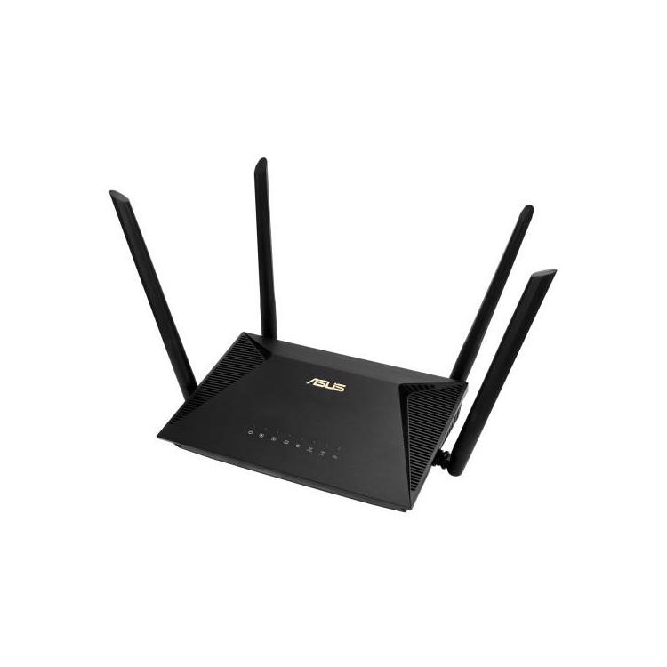 Router RT-AX1800U WiFi 6 AX1800 3LAN 1WAN 1USB