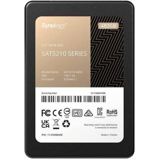 Dysk SSD SATA 2,5 480GB 7mm SAT5210-480G