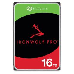 Dysk HDD Seagate IronWolf Pro ST16000NE000 (16 TB 3.5"...