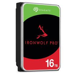 Dysk HDD Seagate IronWolf Pro ST16000NE000 (16 TB 3.5"...