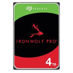 Dysk HDD Seagate IronWolf Pro ST4000NE001 (4 TB 3.5" 256 MB 7200 obr/min)