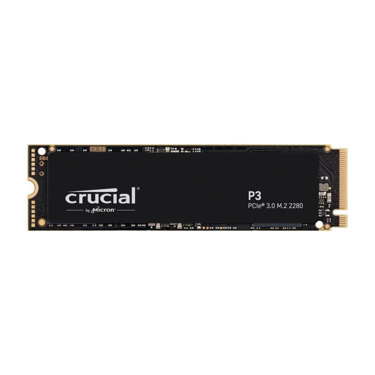 Dysk SSD P3 500GB M.2 NVMe 2280 PCIe 3.0 3500/1900