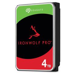 Dysk HDD Seagate IronWolf Pro ST4000NE001 (4 TB 3.5" 256 MB 7200 obr/min)