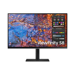 Monitor 27 cali ViewFinity S8 IPS 3840x2160 UHD 16:9...