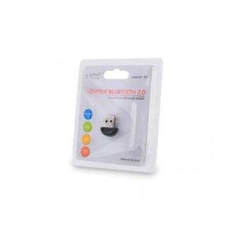 Micro Adapter USB Bluetooth v2.0, 3 Mb/s, BT-02